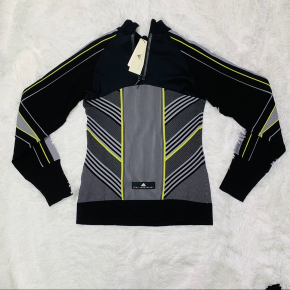 Adidas by Stella McCartney Tops - New Adidas Run Outdoor Midlayer